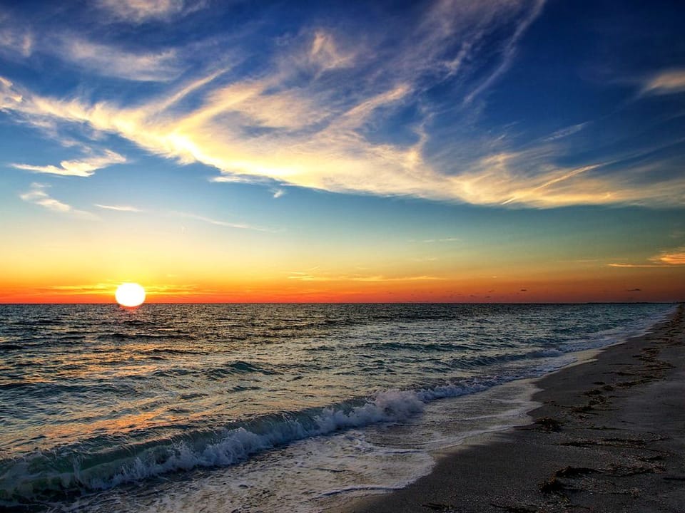 Beach