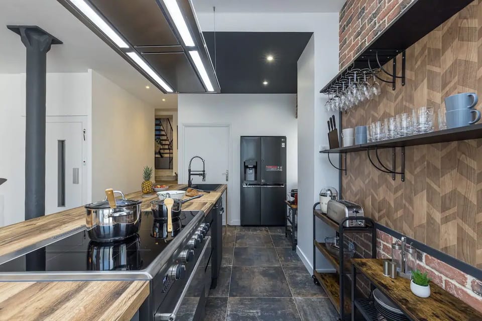 Private kitchen