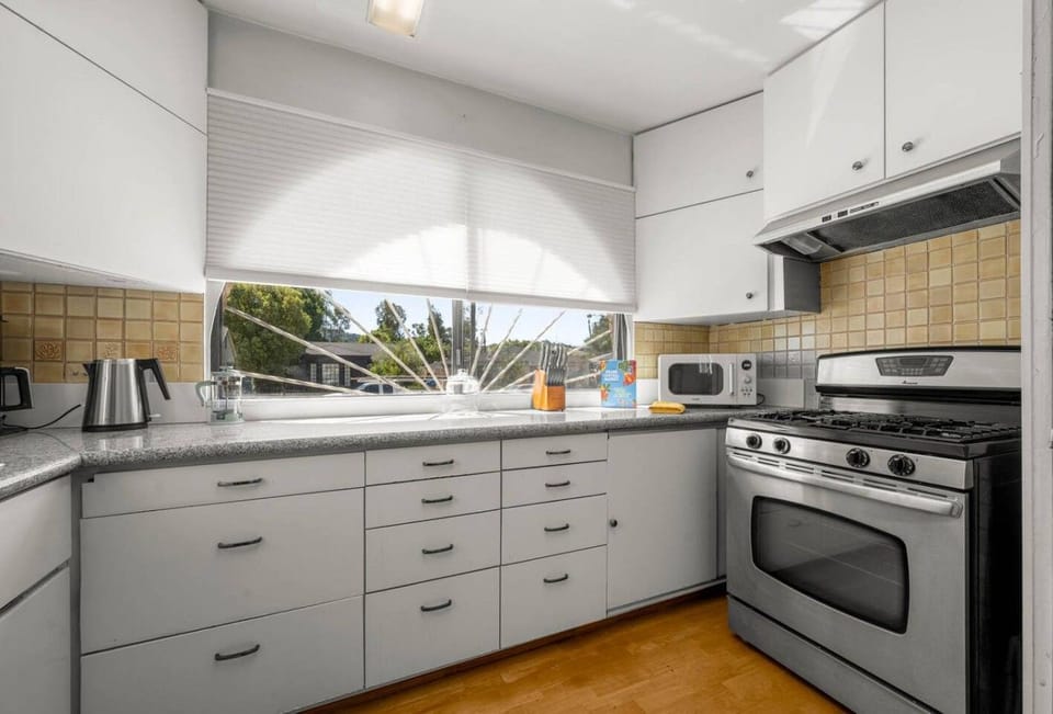 Cook up something delicious during your getaway.