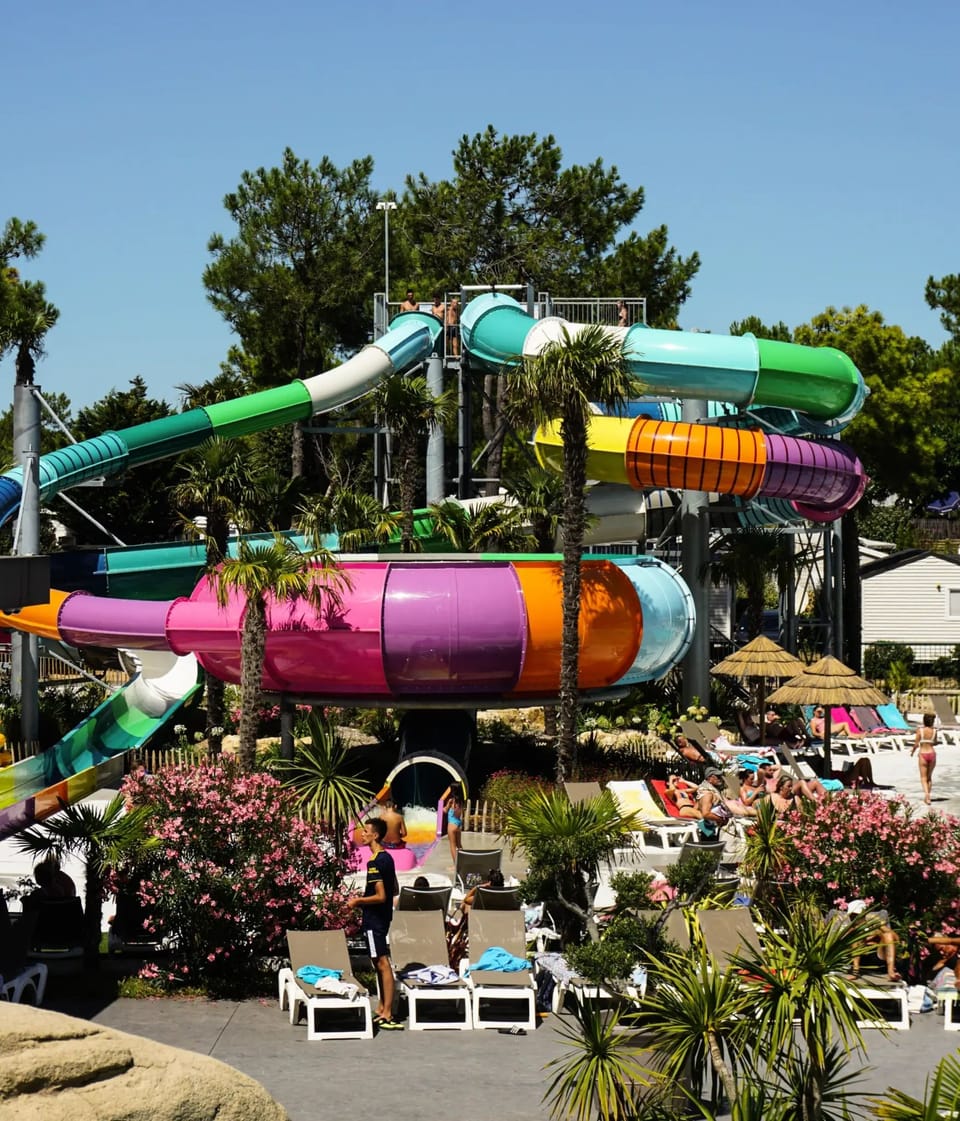Children's area