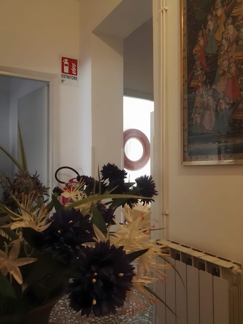 Interior detail