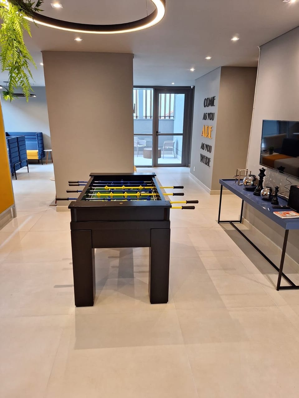 Game room