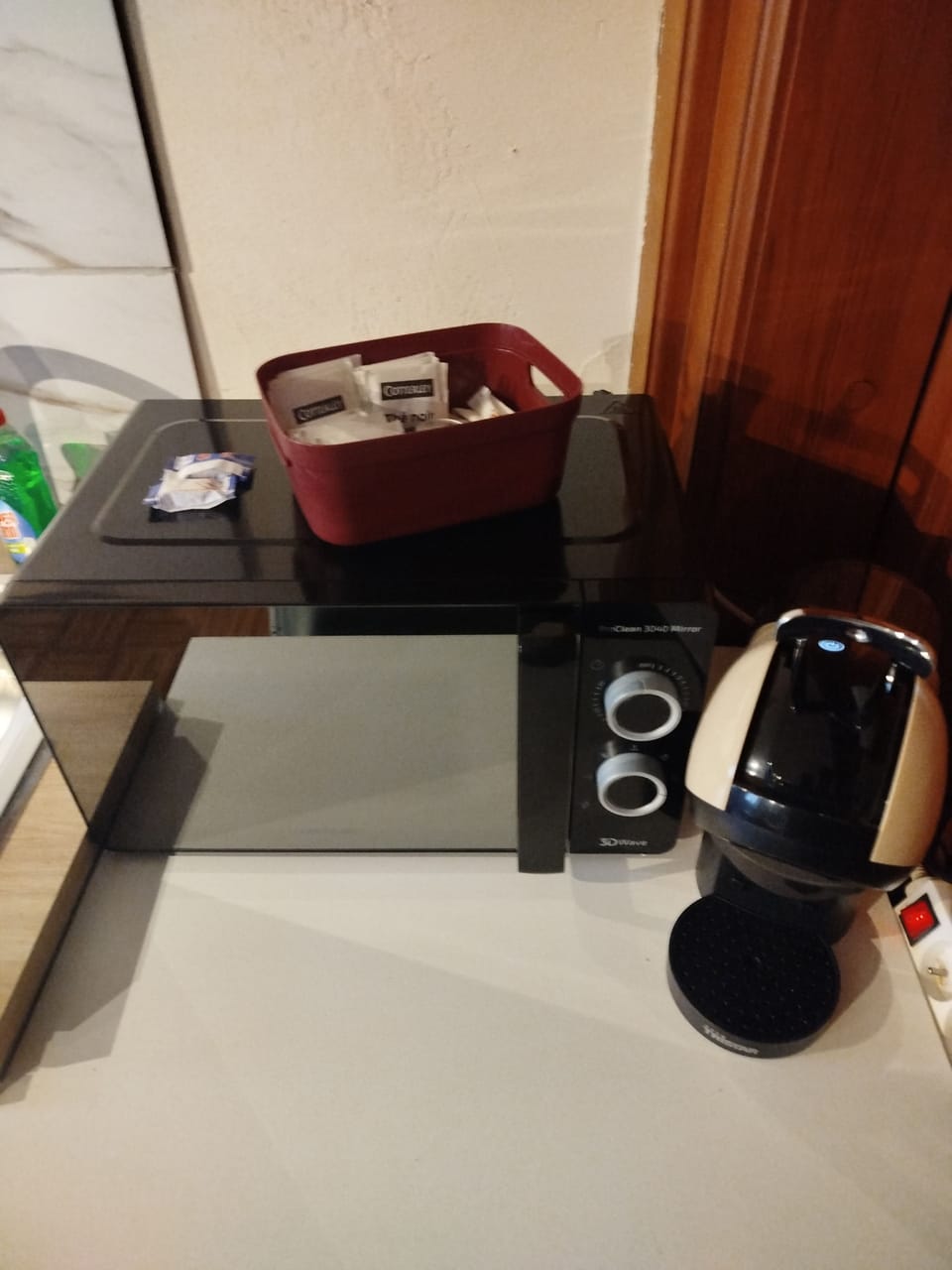 Microwave