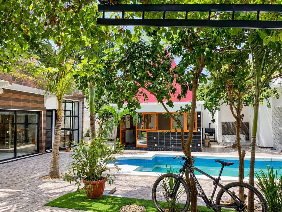 Cozy 3-Bedroom Home — A Peaceful Ngaparou Retreat House in Thiès Region, Senegal