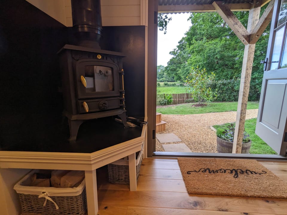 Wood Stove
