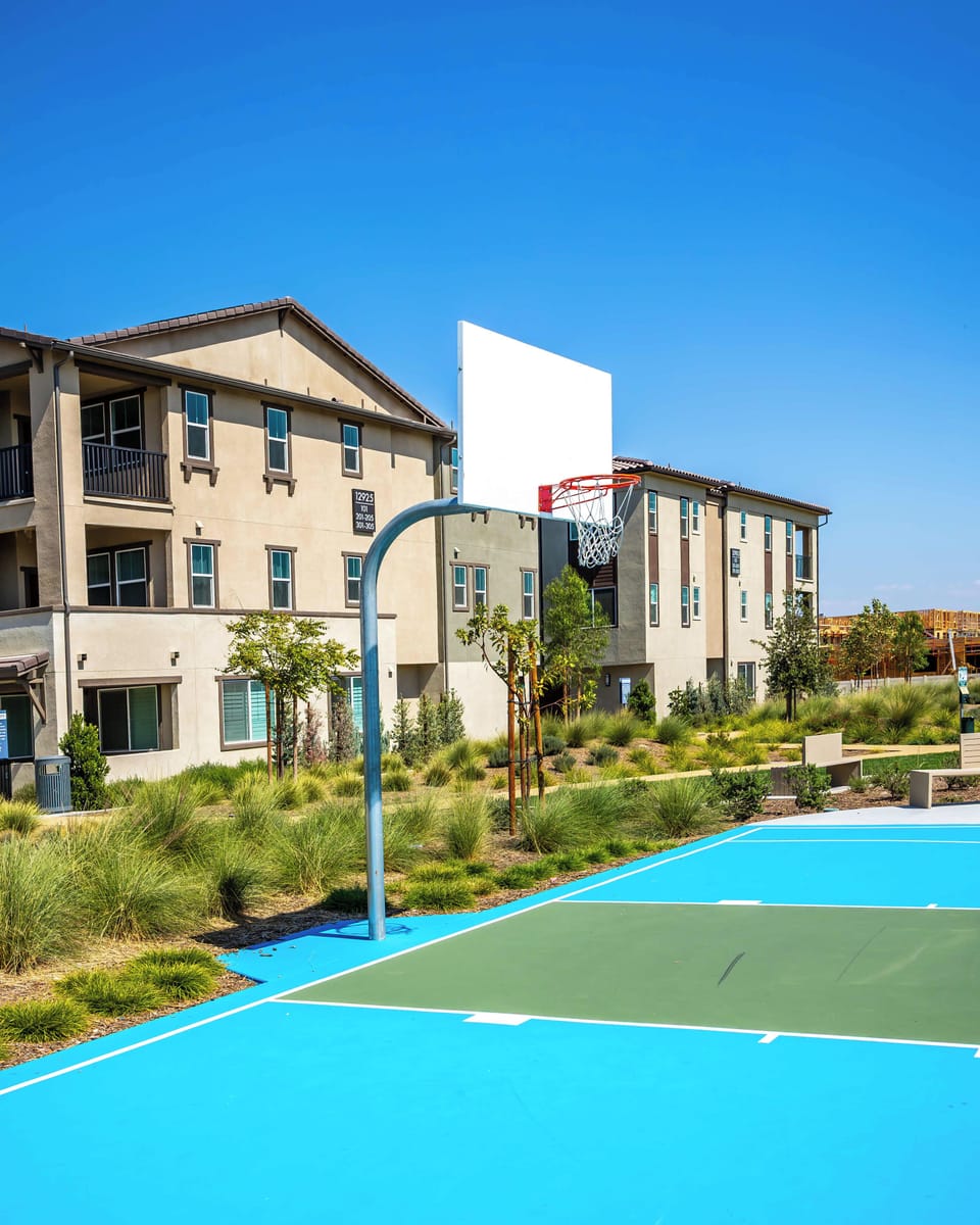 Sport court