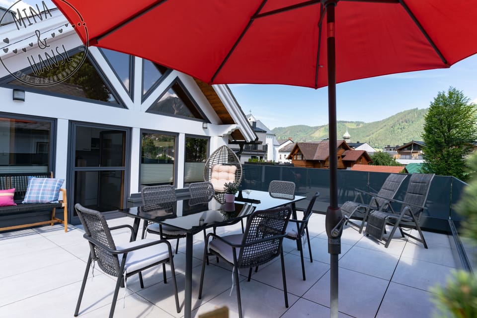 Vacation Rental/Apartment for 4 Guests, 80 m², in Schladming (315009) Apartment in Schladming
