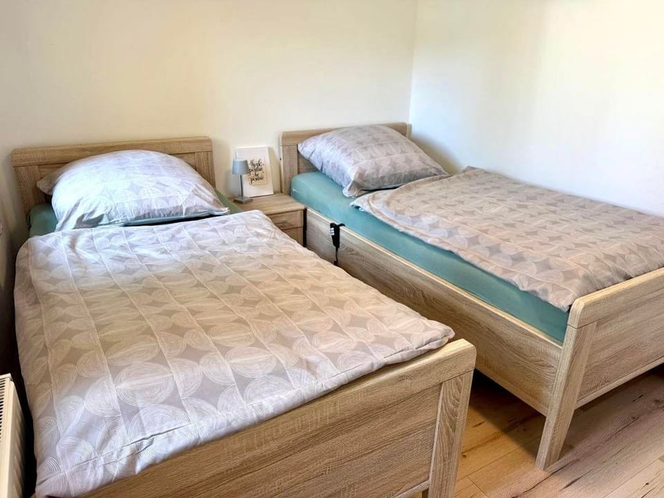 "Die Quelle" Vacation Rental - Altes Wasserhaus Vacation Home Apartment in Saxony