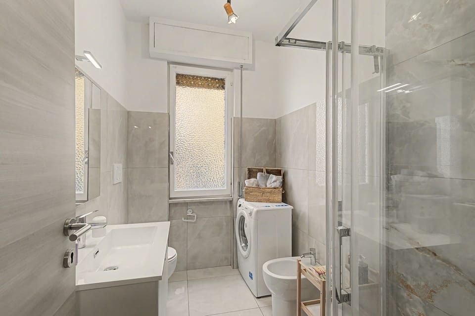 Apartment 'Martina House' with Mountain View, Balcony and Wi-Fi Apartment in Liguria