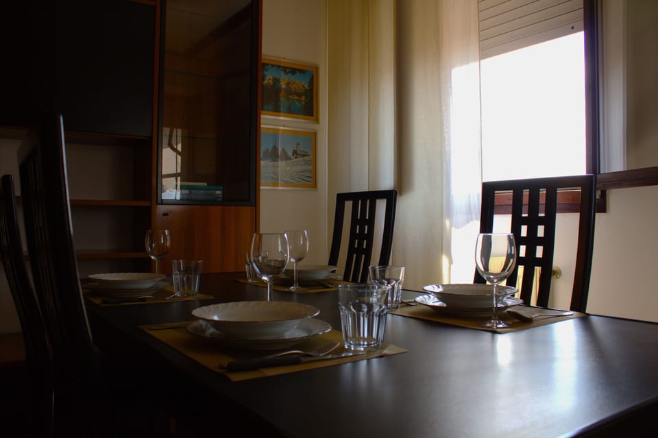 A 15-minute walk from the historic center, a two-bedroom apartment Apartment in Bologna