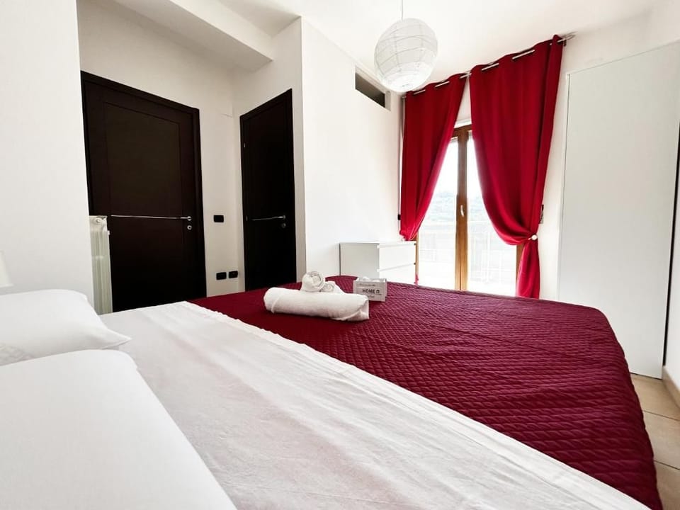 Sunrise Home Apartment in Cosenza