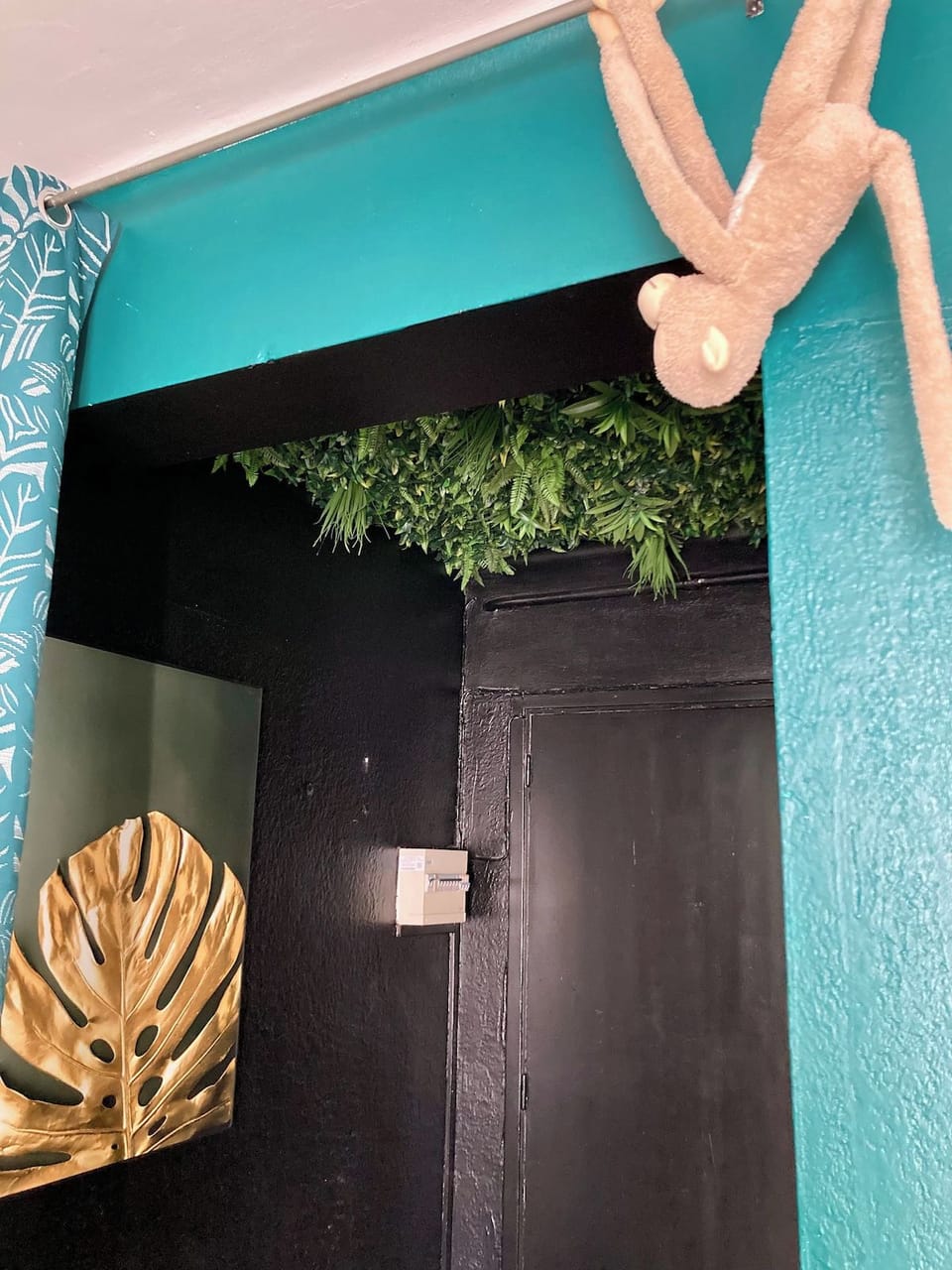 l'entrée