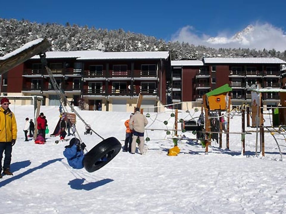Apartment, pets welcome - mountain view Apartment in Auvergne-Rhône-Alpes