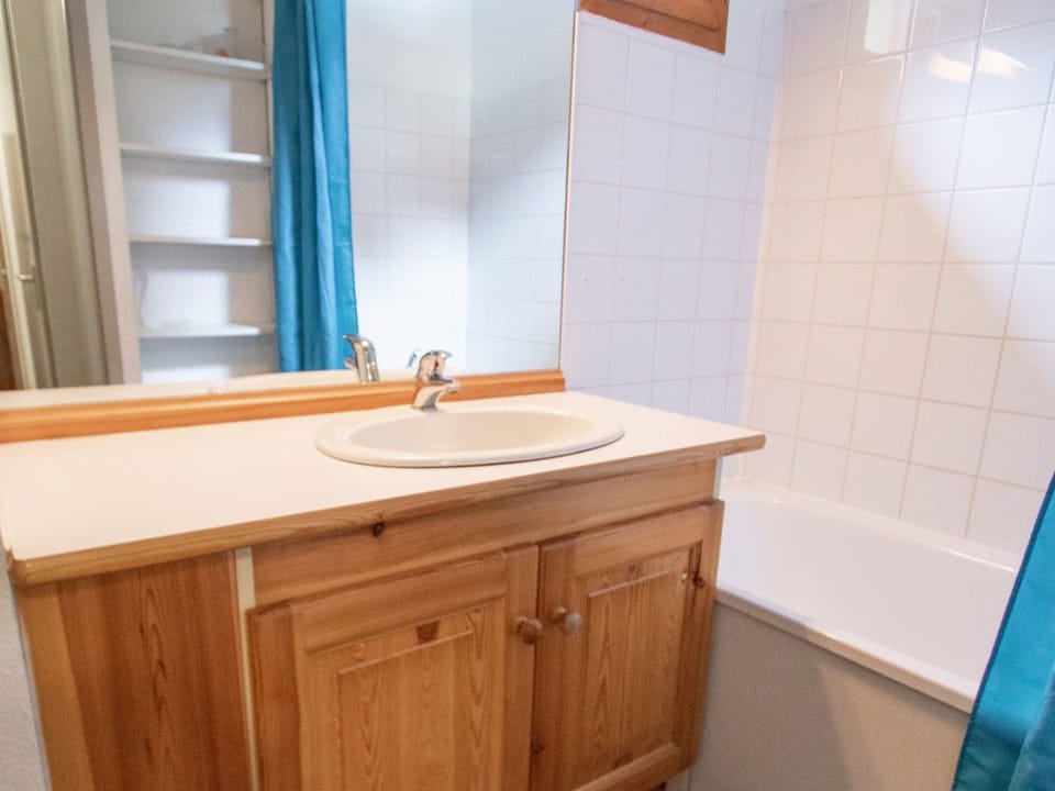 3-room apartment, pets welcome, mountain view - 8 guests Apartment in Auvergne-Rhône-Alpes