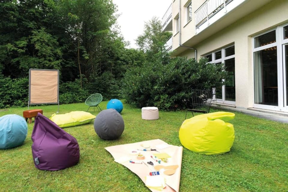 Garden [summer]