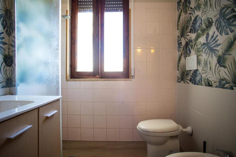 Apartment 'Residence Eriguez - 2' with Shared Pool, Wi-Fi and Air Conditioning Apartment in Marina di Mancaversa-Giannelli