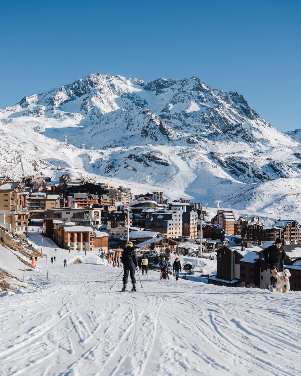 Snow and ski sports