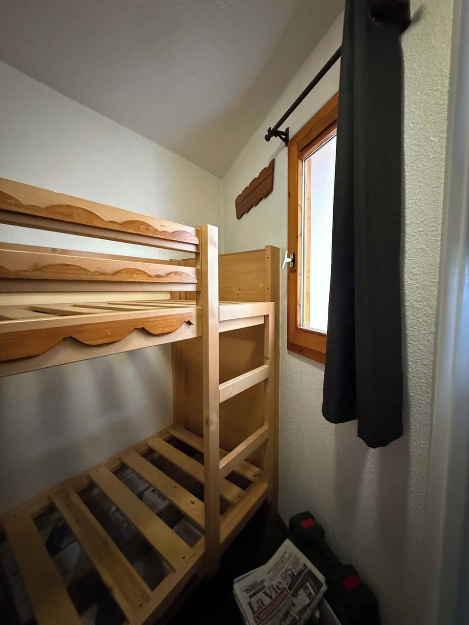 Residence Cheval Blanc, Ski In-Out with WiFi in Val Thorens, "V24" by Versant Collection Apartment in Les Allues