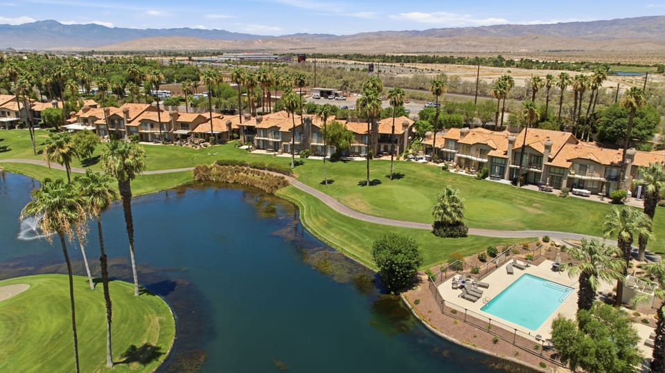 Resort-style community featuring sparkling lakes, lush fairways, and a relaxing pool and spa.