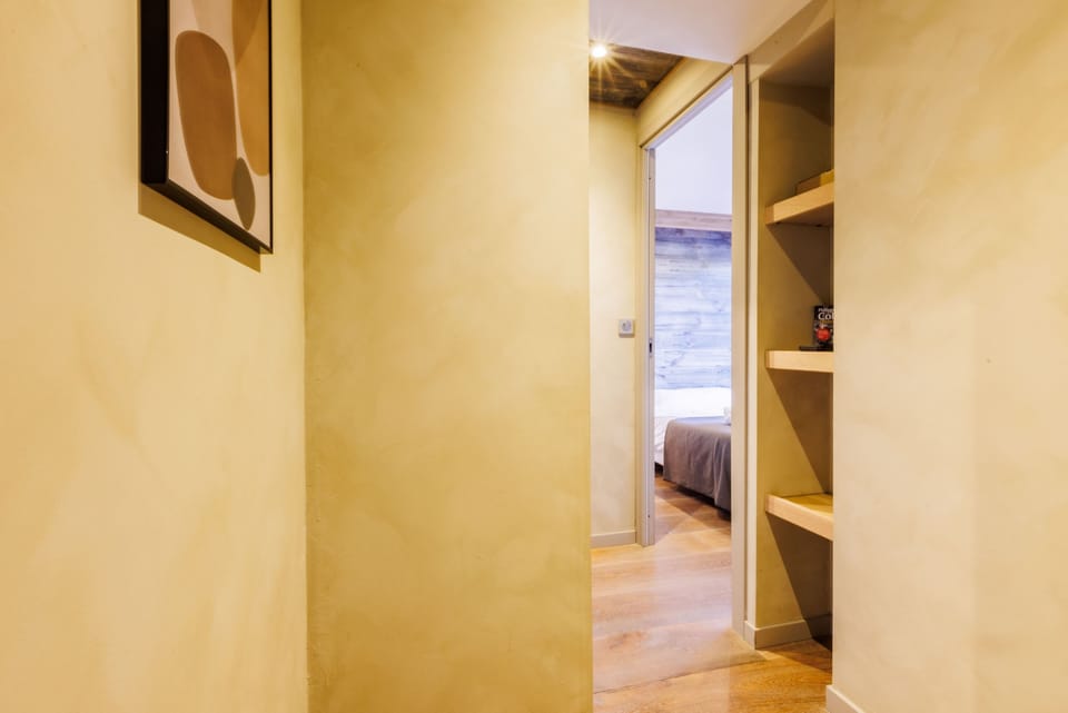 Appartement Carlines D1 Apartment in Les Allues