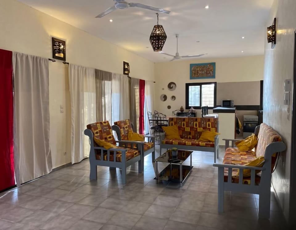 Villa Victoria Somone Senegal House in Thiès Region, Senegal