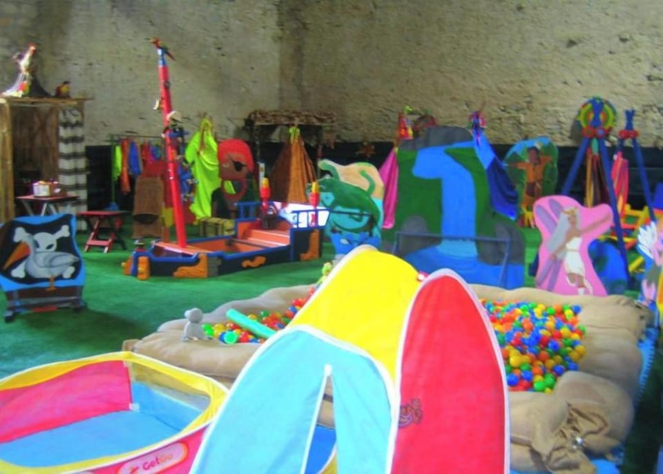 Children's area