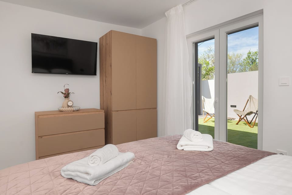 Casa Mia with heated pool House in Šibenik-Knin County, Croatia