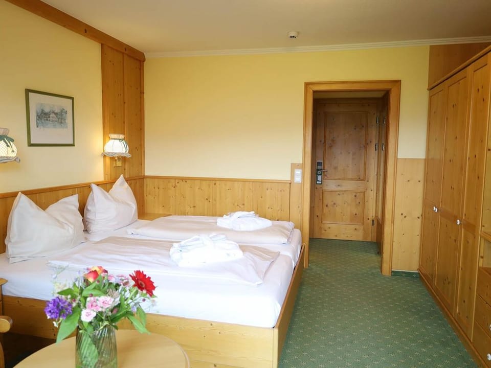 Double Room TYPE C - Half Board - 3* S Hotel Martin Apartment in Schladming