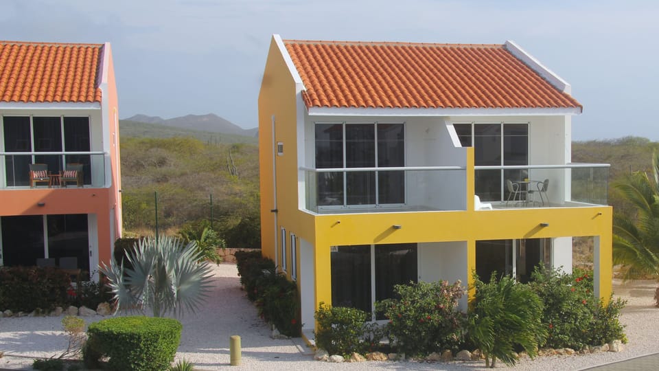 Carpe Dushi Diem Apartment, Punta Azul Ocean Resort with Ocean View Apartment in Sabana Westpunt