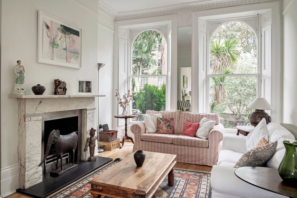 The Canonbury Garden Retreat, by Veeve Apartment in London Borough of Islington