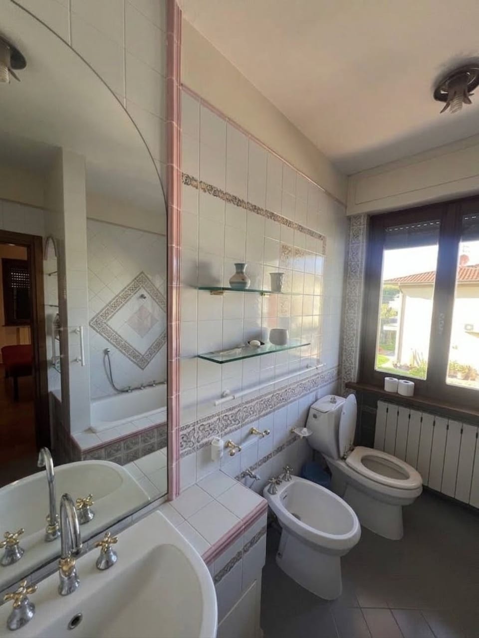 Villa Marra Apartment in Lucca