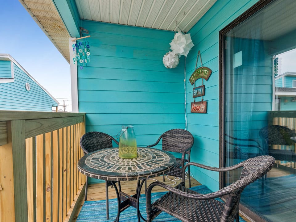 Balcony Seating