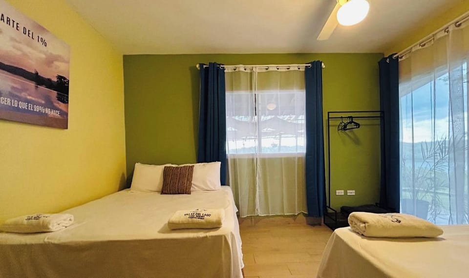 Villas Del Lago Resort – Family Suite | Upper Floor Bed and Breakfast in La Vega Province