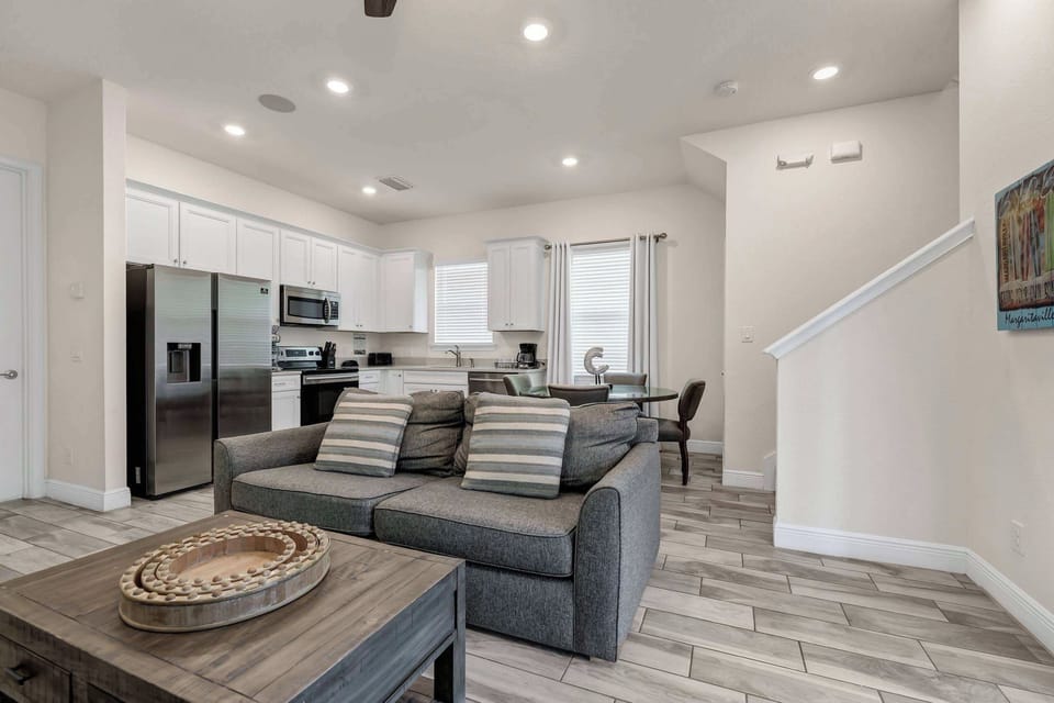 Living Dining Room