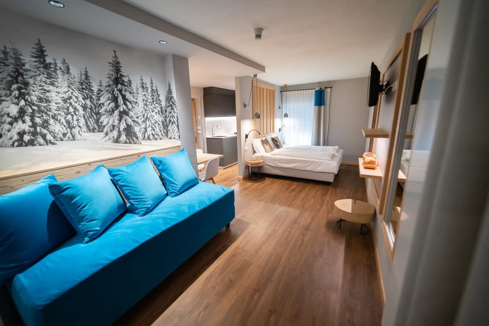 Vecchio Scarpone Apartment with Mountain View, Shared Terrace, and Wi-Fi Apartment in Trentino-South Tyrol