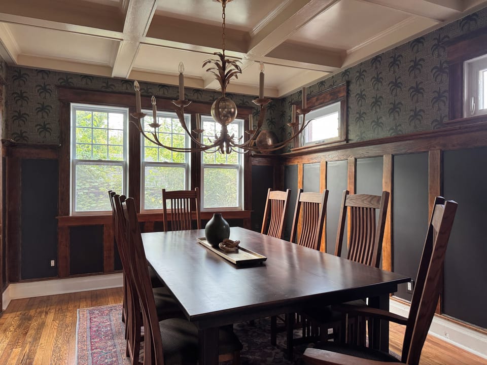 House of Erik - A Designer’s Detroit Retreat House in Windsor