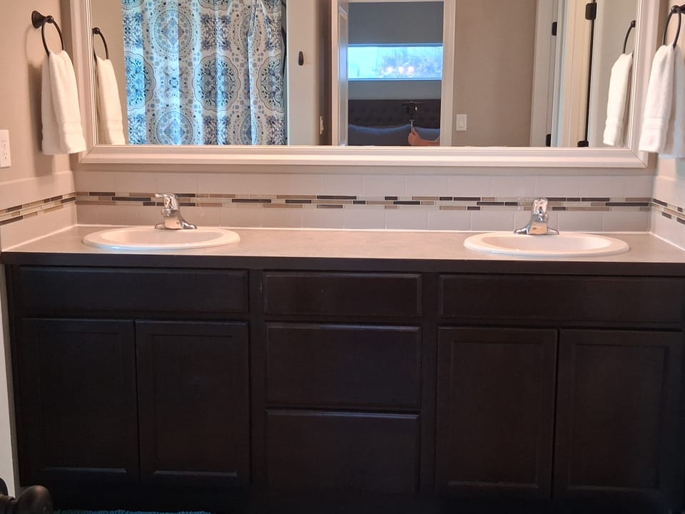 Primary Ensuite