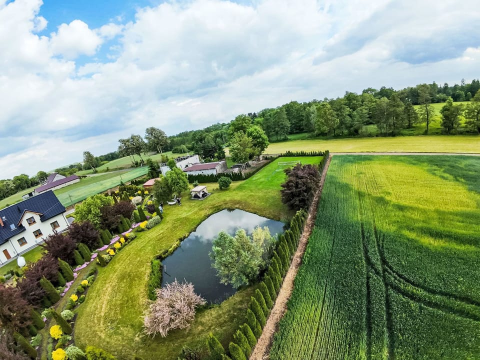 Aerial photography