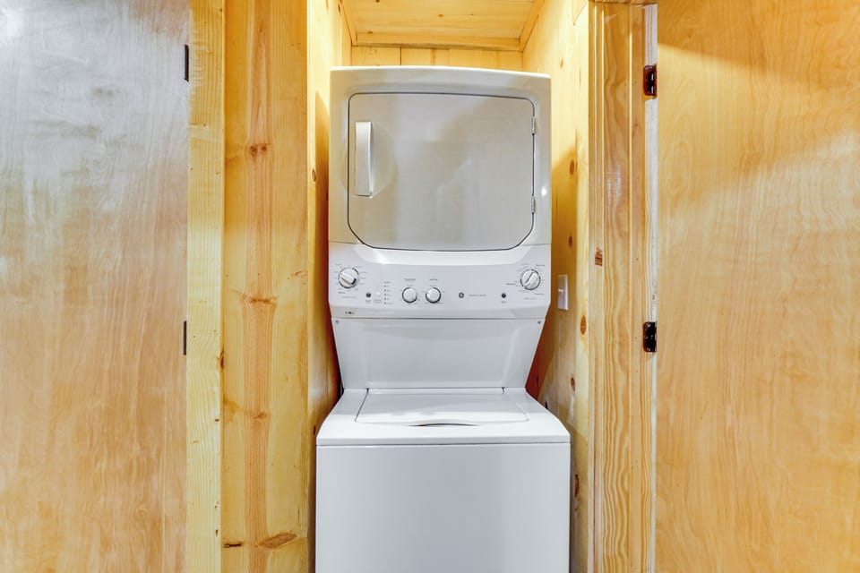 Washer/Dryer