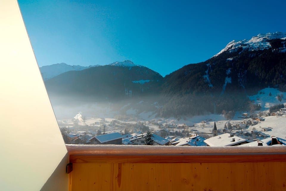 View from Holiday Home [winter]