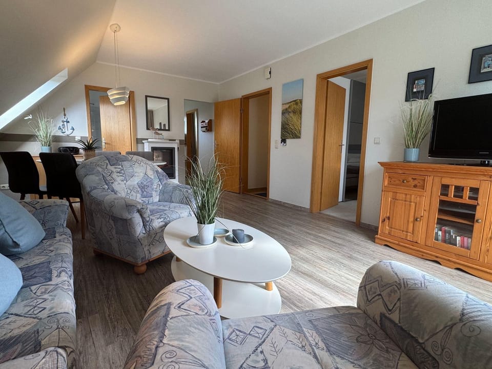 Apartment Jacobihof - Fiete Apartment in Dahme