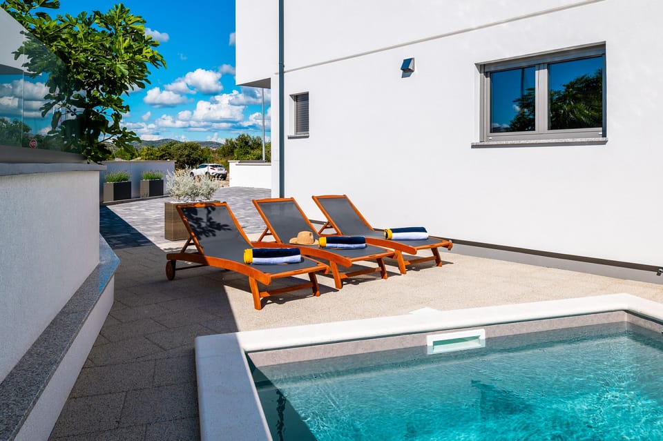 Holiday home Val House in Šibenik
