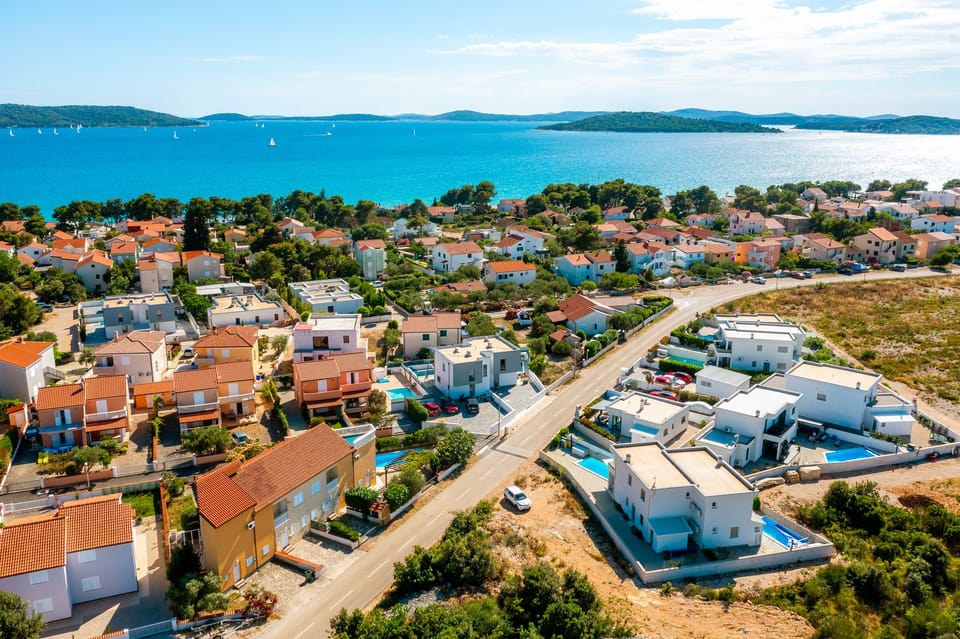 Holiday home Val House in Šibenik