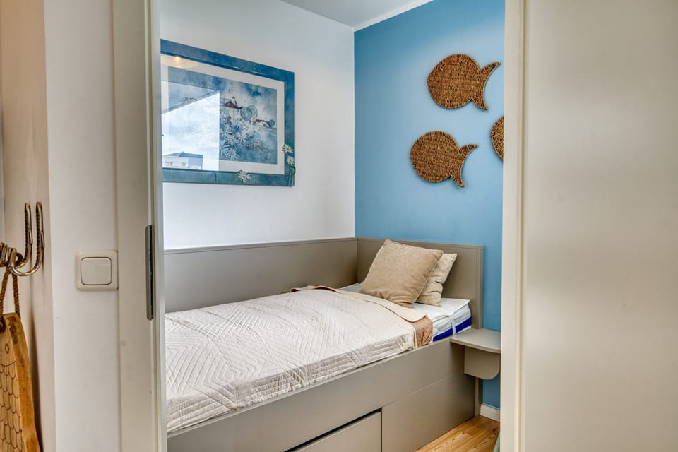 Vacation Rental/Apartment for 3 Guests, 45 m², in Heiligenhafen (318426) Apartment in Heiligenhafen
