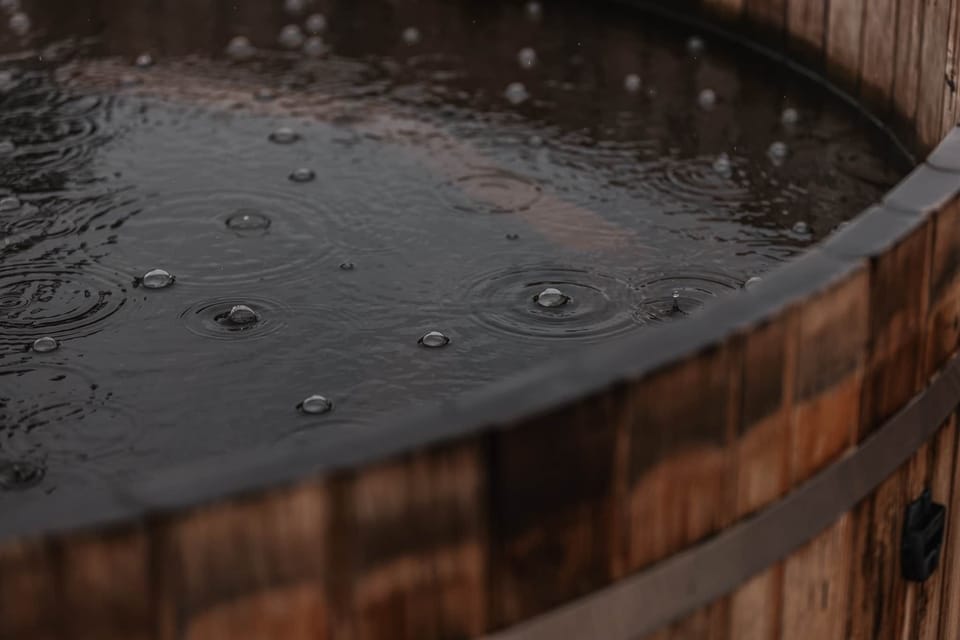 Communal Hot tub