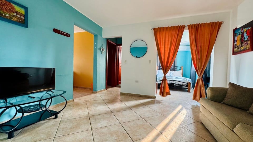 Two-bedroom apartment in Cabrera Apartment in Cabrera