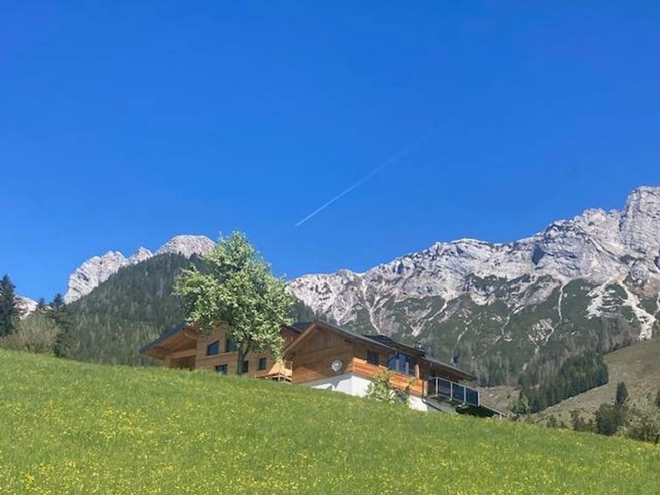 Lettlhof - Morning Sun Farm Stay in Salzburgerland