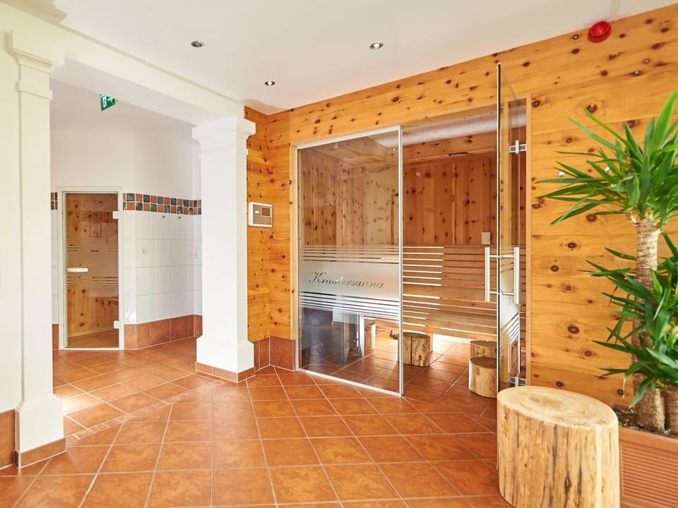 Junior Suite TYPE B – B&B – 3* S Hotel Martin Apartment in Schladming
