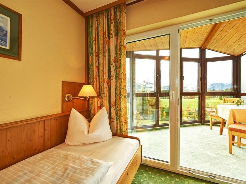 Double Room TYPE A - Short Stay - 3* S Hotel Martin Apartment in Schladming