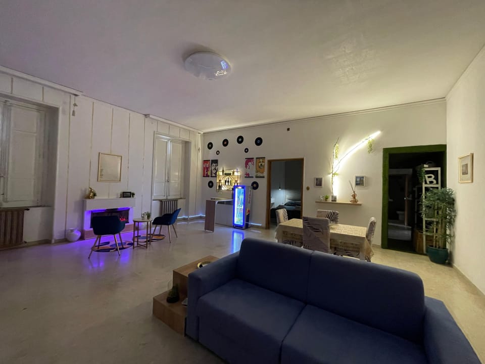 BrameL Suite - Apartment for Couples, Families, and Groups in a Great Location Apartment in Lamezia Terme
